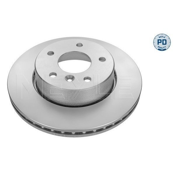 Meyle Disc Brake Rotor, 45-155210005/Pd 45-155210005/PD